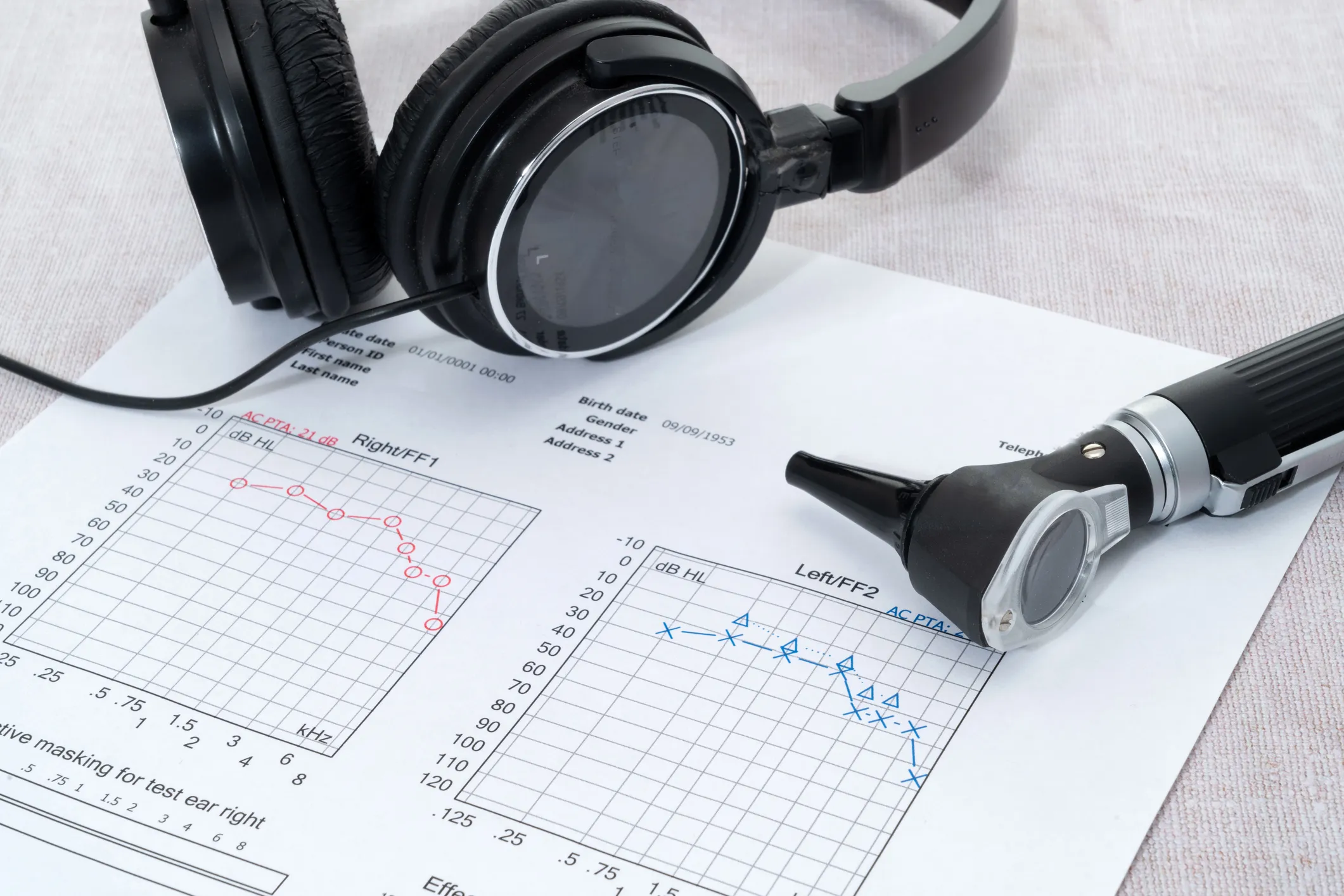 Hearing Tests